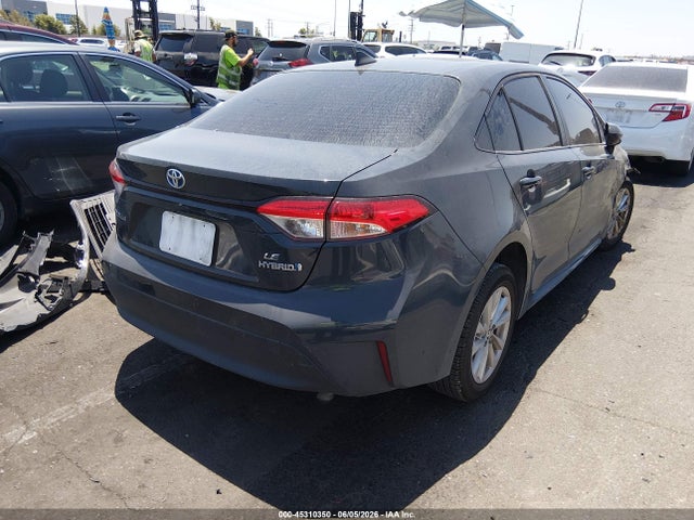 Toyota Corolla Hybrid Le 2024 JTDBCMFE1R3036866 Image 14