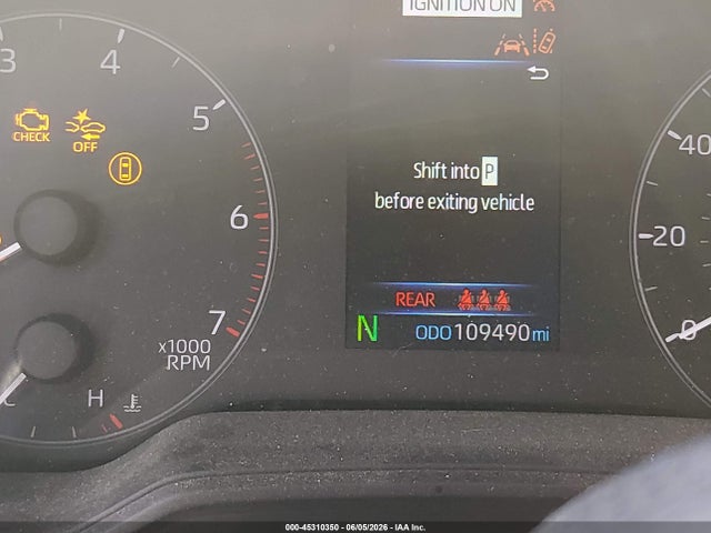 Toyota Corolla Hybrid Le 2024 JTDBCMFE1R3036866 Image 16