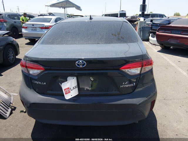 Toyota Corolla Hybrid Le 2024 JTDBCMFE1R3036866 Image 17