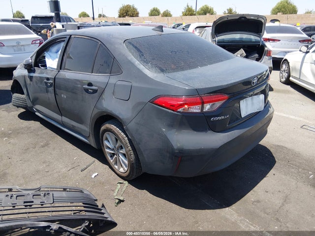 Toyota Corolla Hybrid Le 2024 JTDBCMFE1R3036866 Image 3