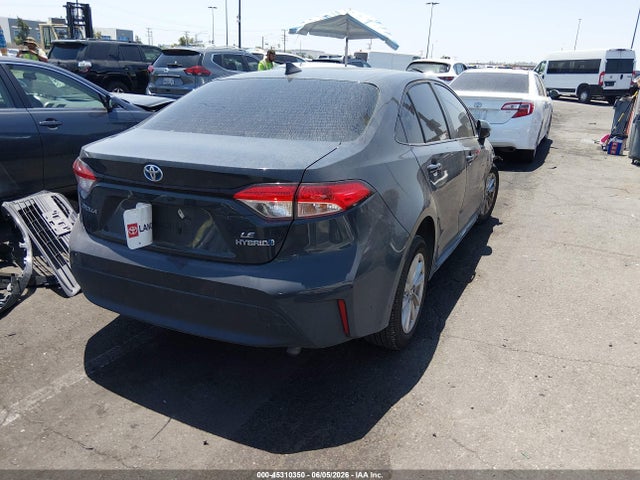 Toyota Corolla Hybrid Le 2024 JTDBCMFE1R3036866 Image 4
