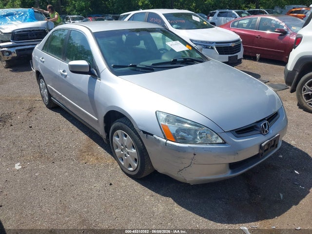 Aukcja sprzedaży 2003 Honda Accord 2.4 Lx, vin: 1HGCM56393A127152, numer aukcji: 45310352