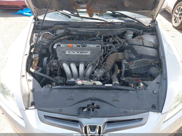 Продажа на аукционе авто 2003 Honda Accord 2.4 Lx, vin: 1HGCM56393A127152, номер лота: 45310352