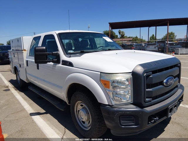 Ford F-250 Xl 2015 1FD7W2A61FED30829 Image 17