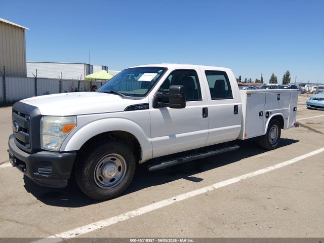 Ford F-250 Xl 2015 1FD7W2A61FED30829 Image 18