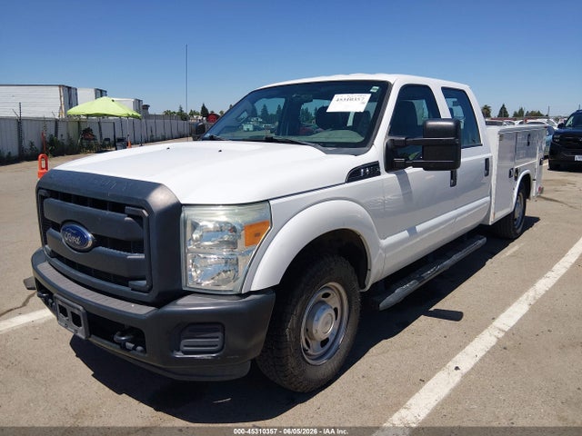 Ford F-250 Xl 2015 1FD7W2A61FED30829 Image 2