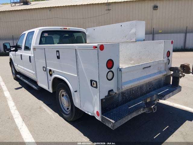 Ford F-250 Xl 2015 1FD7W2A61FED30829 Image 3