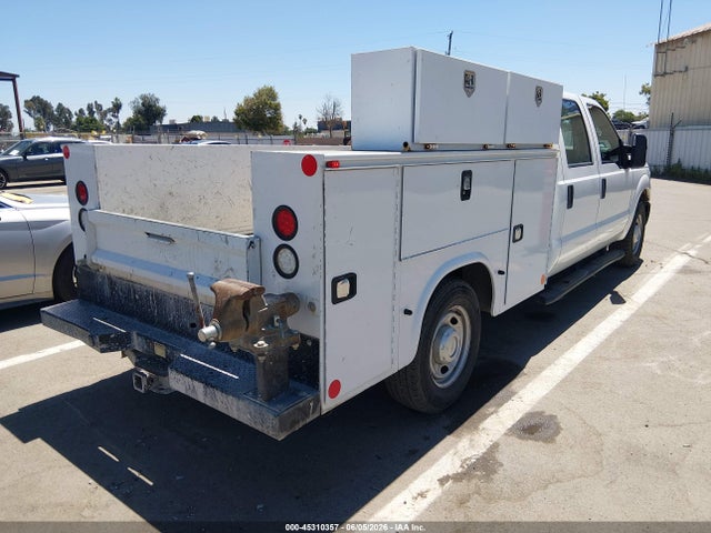 Ford F-250 Xl 2015 1FD7W2A61FED30829 Image 4