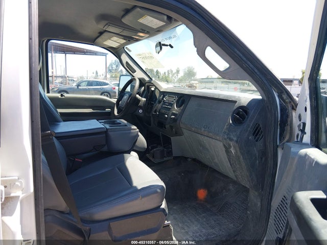 Ford F-250 Xl 2015 1FD7W2A61FED30829 Image 5