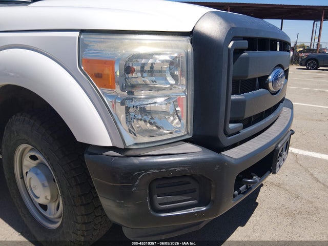 Ford F-250 Xl 2015 1FD7W2A61FED30829 Image 6