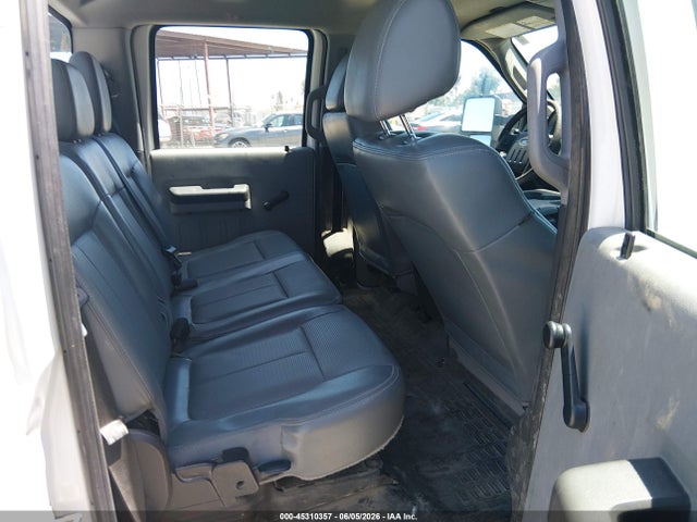 Ford F-250 Xl 2015 1FD7W2A61FED30829 Image 8