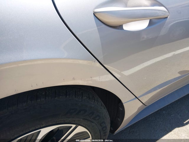 45310358 :رقم المزاد ، KMHL24JJ2MA028240 vin ، 2021 Hyundai Sonata Blue مزاد بيع
