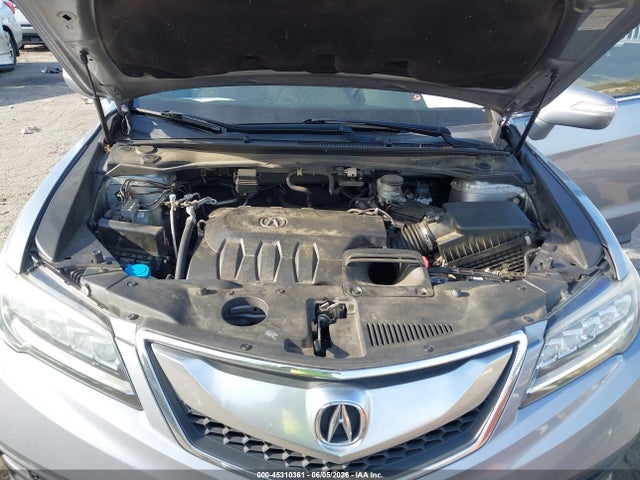 Продаж на аукціоні авто 2016 Acura Rdx Technology   Acurawatch Plus Packages/technology Package, vin: 5J8TB4H59GL022944, номер лоту: 45310361