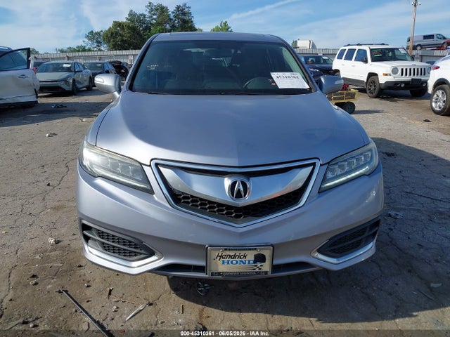 Продаж на аукціоні авто 2016 Acura Rdx Technology   Acurawatch Plus Packages/technology Package, vin: 5J8TB4H59GL022944, номер лоту: 45310361