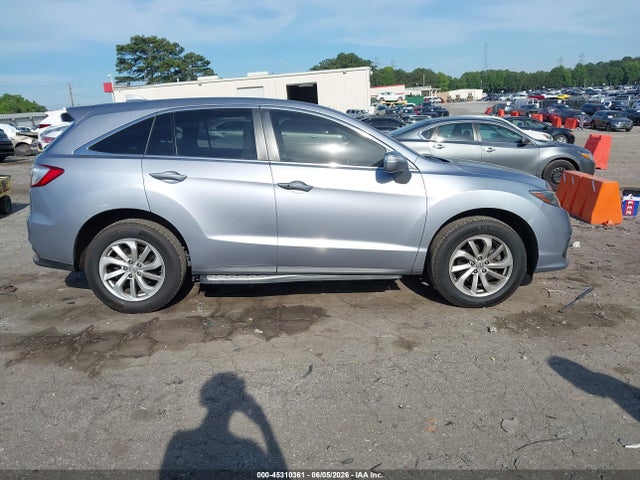 Продаж на аукціоні авто 2016 Acura Rdx Technology   Acurawatch Plus Packages/technology Package, vin: 5J8TB4H59GL022944, номер лоту: 45310361