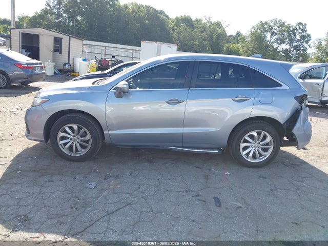 Продаж на аукціоні авто 2016 Acura Rdx Technology   Acurawatch Plus Packages/technology Package, vin: 5J8TB4H59GL022944, номер лоту: 45310361