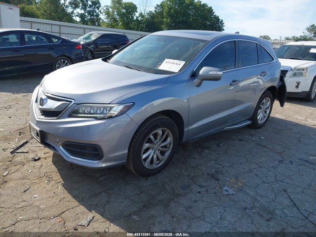 Продаж на аукціоні авто 2016 Acura Rdx Technology   Acurawatch Plus Packages/technology Package, vin: 5J8TB4H59GL022944, номер лоту: 45310361