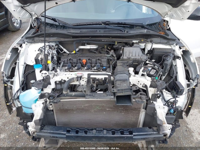 3CZRU6H12MM736897 Honda Hr-v Awd Sport