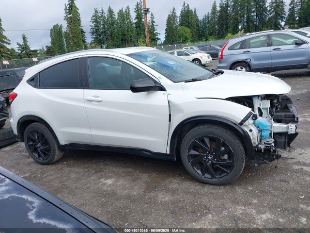 3CZRU6H12MM736897 Honda Hr-v Awd Sport