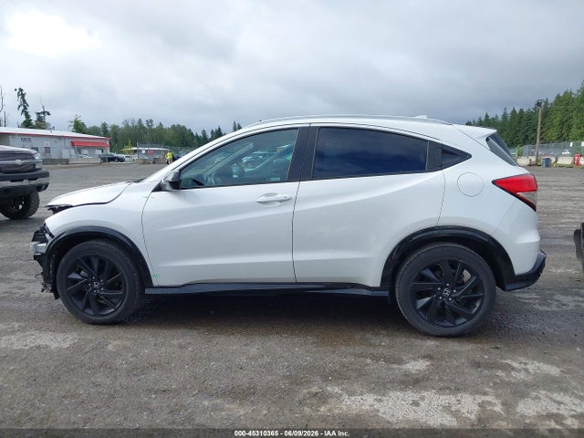 3CZRU6H12MM736897 Honda Hr-v Awd Sport