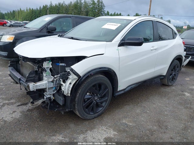 3CZRU6H12MM736897 Honda Hr-v Awd Sport