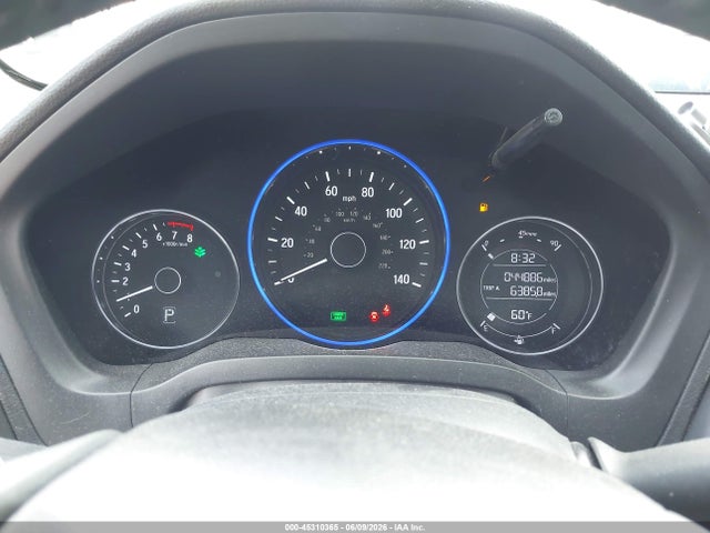 3CZRU6H12MM736897 Honda Hr-v Awd Sport