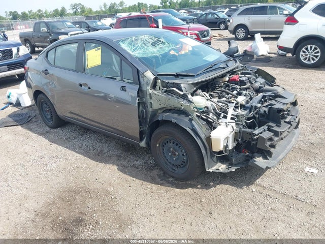 Продаж на аукціоні авто 2023 Nissan Versa S 5-speed Manual Transmission, vin: 3N1CN8BV6PL856070, номер лоту: 45310367