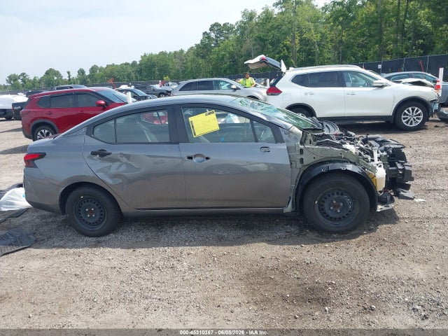 Продаж на аукціоні авто 2023 Nissan Versa S 5-speed Manual Transmission, vin: 3N1CN8BV6PL856070, номер лоту: 45310367