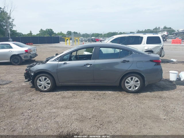 Продаж на аукціоні авто 2023 Nissan Versa S 5-speed Manual Transmission, vin: 3N1CN8BV6PL856070, номер лоту: 45310367