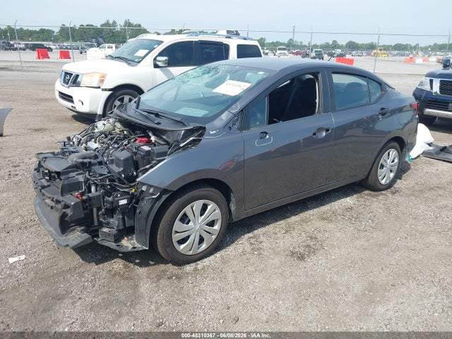 Продаж на аукціоні авто 2023 Nissan Versa S 5-speed Manual Transmission, vin: 3N1CN8BV6PL856070, номер лоту: 45310367