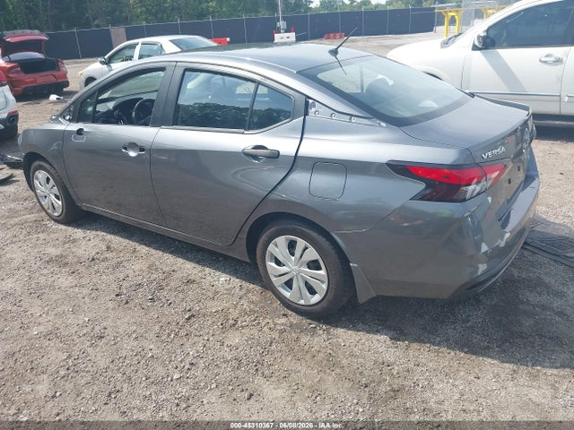 Продаж на аукціоні авто 2023 Nissan Versa S 5-speed Manual Transmission, vin: 3N1CN8BV6PL856070, номер лоту: 45310367