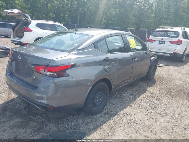 Продаж на аукціоні авто 2023 Nissan Versa S 5-speed Manual Transmission, vin: 3N1CN8BV6PL856070, номер лоту: 45310367