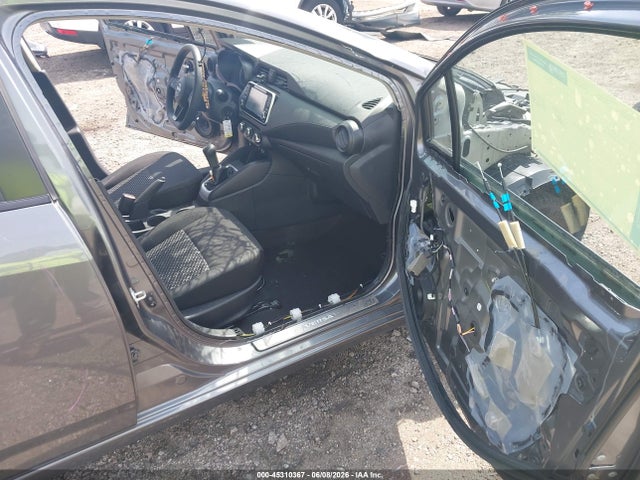 Продаж на аукціоні авто 2023 Nissan Versa S 5-speed Manual Transmission, vin: 3N1CN8BV6PL856070, номер лоту: 45310367