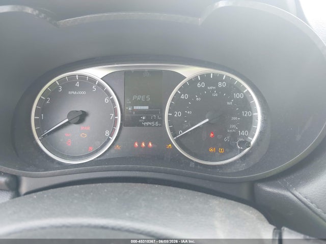 Продаж на аукціоні авто 2023 Nissan Versa S 5-speed Manual Transmission, vin: 3N1CN8BV6PL856070, номер лоту: 45310367