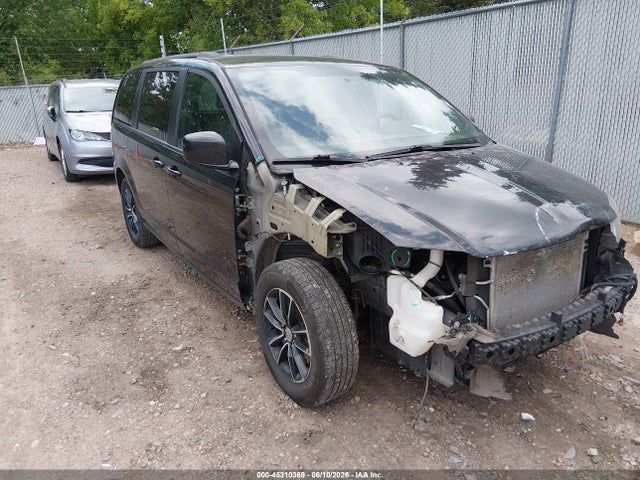 Aukcja sprzedaży 2018 Dodge Grand Caravan Sxt, vin: 2C4RDGCG1JR137324, numer aukcji: 45310369