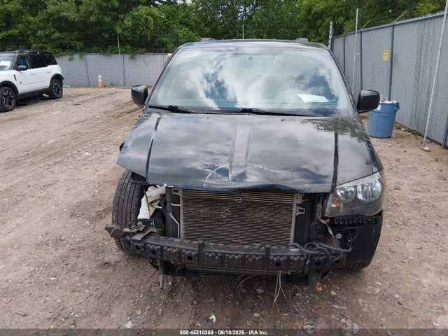 Aukcja sprzedaży 2018 Dodge Grand Caravan Sxt, vin: 2C4RDGCG1JR137324, numer aukcji: 45310369