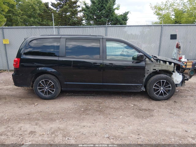 Aukcja sprzedaży 2018 Dodge Grand Caravan Sxt, vin: 2C4RDGCG1JR137324, numer aukcji: 45310369