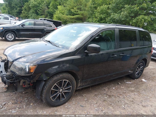 Aukcja sprzedaży 2018 Dodge Grand Caravan Sxt, vin: 2C4RDGCG1JR137324, numer aukcji: 45310369