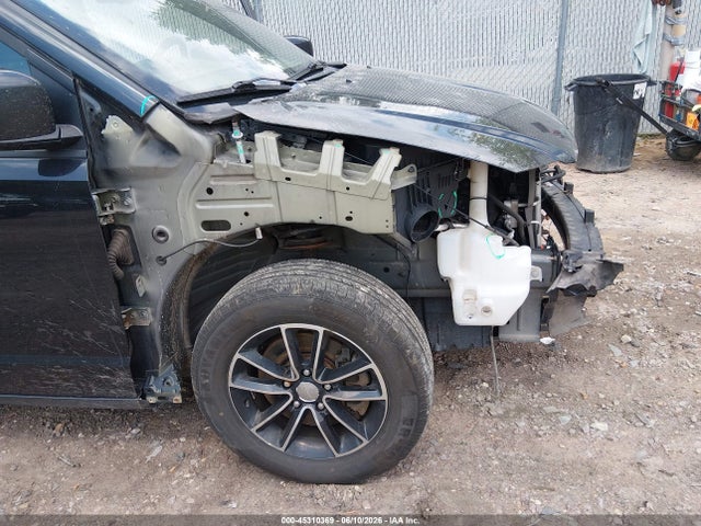 Aukcja sprzedaży 2018 Dodge Grand Caravan Sxt, vin: 2C4RDGCG1JR137324, numer aukcji: 45310369