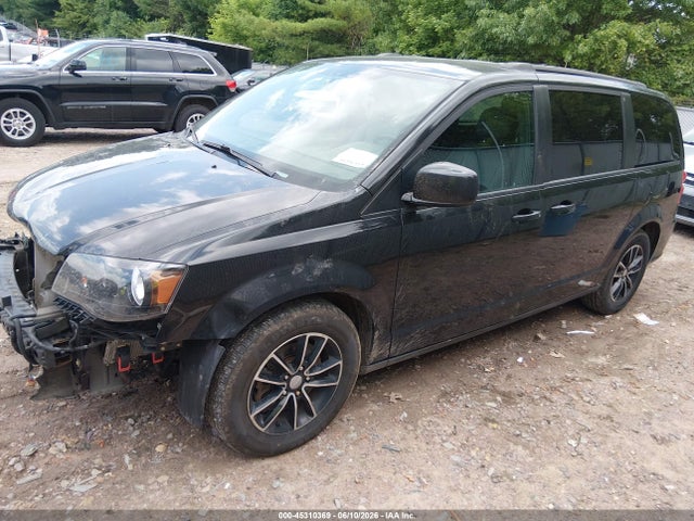 Aukcja sprzedaży 2018 Dodge Grand Caravan Sxt, vin: 2C4RDGCG1JR137324, numer aukcji: 45310369