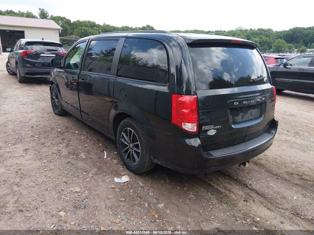 Aukcja sprzedaży 2018 Dodge Grand Caravan Sxt, vin: 2C4RDGCG1JR137324, numer aukcji: 45310369