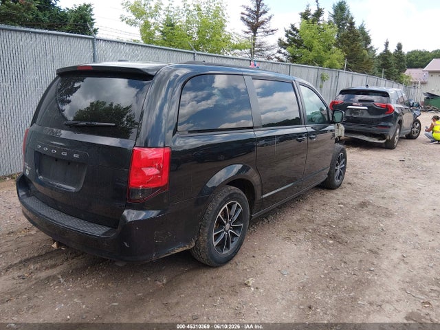 Aukcja sprzedaży 2018 Dodge Grand Caravan Sxt, vin: 2C4RDGCG1JR137324, numer aukcji: 45310369