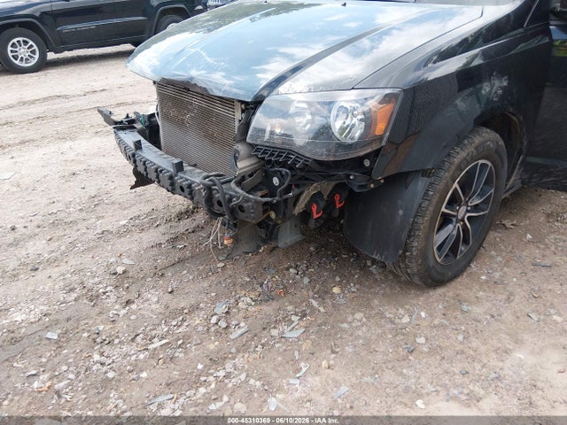 Aukcja sprzedaży 2018 Dodge Grand Caravan Sxt, vin: 2C4RDGCG1JR137324, numer aukcji: 45310369