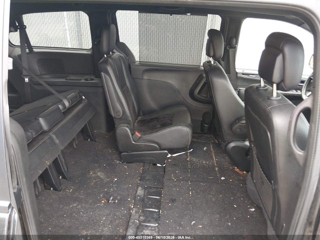 Aukcja sprzedaży 2018 Dodge Grand Caravan Sxt, vin: 2C4RDGCG1JR137324, numer aukcji: 45310369