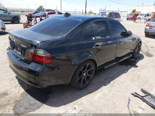 Продаж на аукціоні авто 2006 Bmw 330i, vin: WBAVB33556PS14830, номер лоту: 45310373