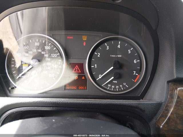 Продаж на аукціоні авто 2006 Bmw 330i, vin: WBAVB33556PS14830, номер лоту: 45310373
