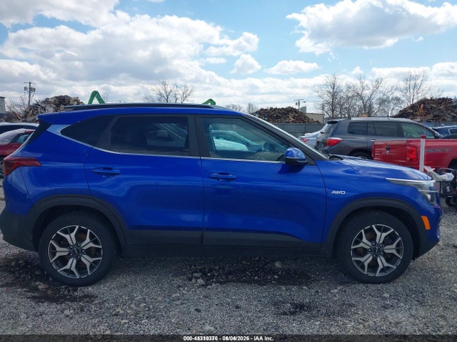 KIA SELTOS EX 2022 KNDERCAA5N7269582 Image 13