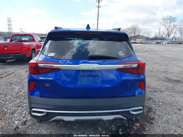 KIA SELTOS EX 2022 KNDERCAA5N7269582 Image 16