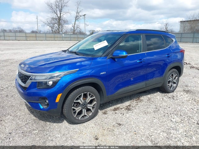 KIA SELTOS EX 2022 KNDERCAA5N7269582 Image 2