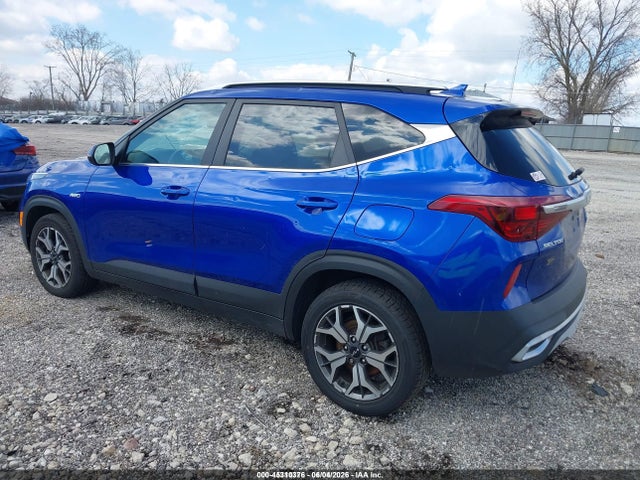 KIA SELTOS EX 2022 KNDERCAA5N7269582 Image 3